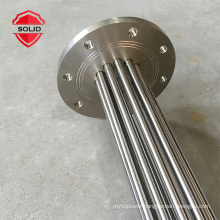 oil heating elements, electric immersion flange heater